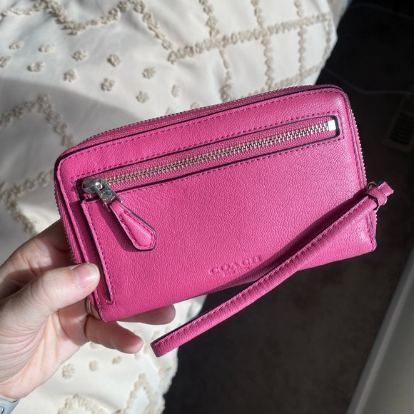 Coach wallet - Picture 3 of 4